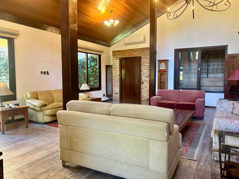 Casa de Condomínio à venda com 4 quartos, 413m² - Foto 5