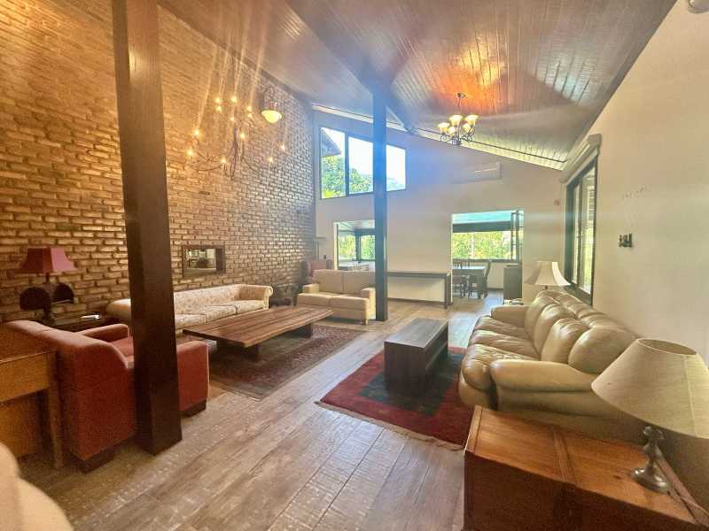 Casa de Condomínio à venda com 4 quartos, 413m² - Foto 8