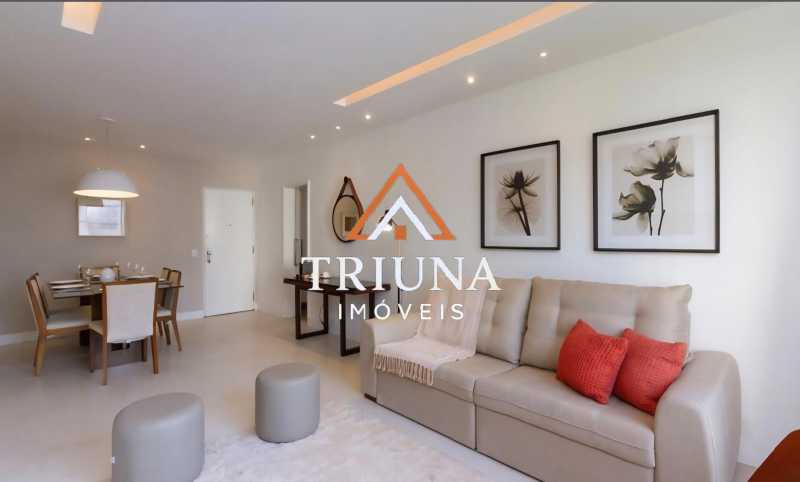 Apartamento à venda com 3 quartos, 100m² - Foto 2