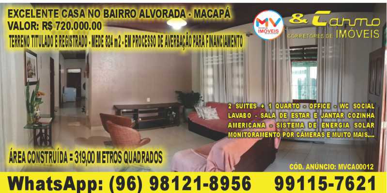 Casa, 3 quartos, 319 m² - Foto 1