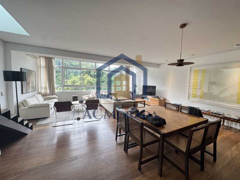 Cobertura à venda com 4 quartos, 331m² - Foto 4