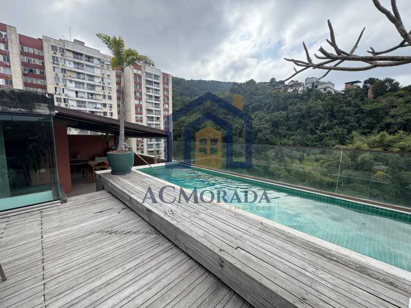 Cobertura à venda com 4 quartos, 331m² - Foto 1