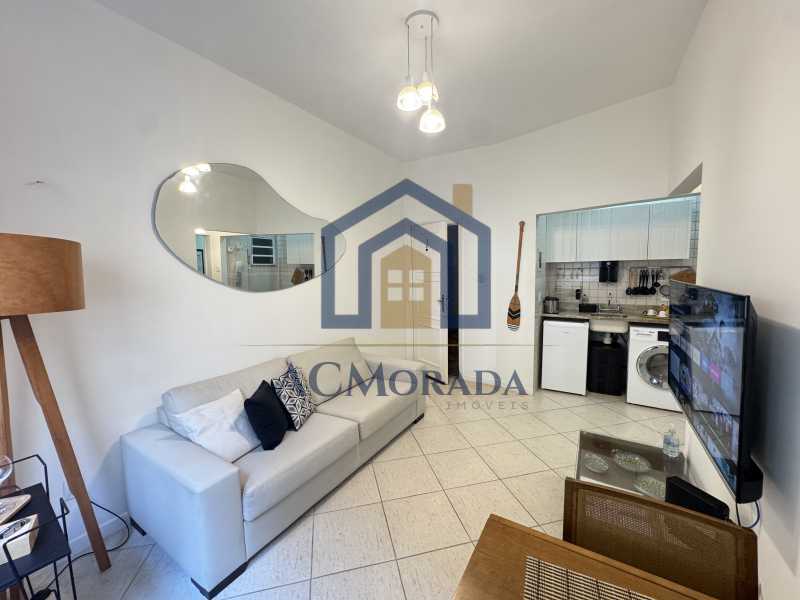 Apartamento à venda com 1 quarto, 32m² - Foto 1