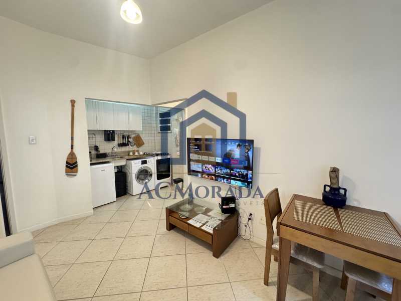 Apartamento à venda com 1 quarto, 32m² - Foto 5