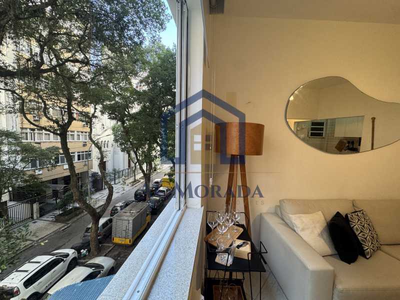 Apartamento à venda com 1 quarto, 32m² - Foto 8
