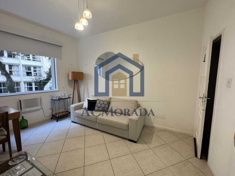 Apartamento à venda com 1 quarto, 32m² - Foto 9