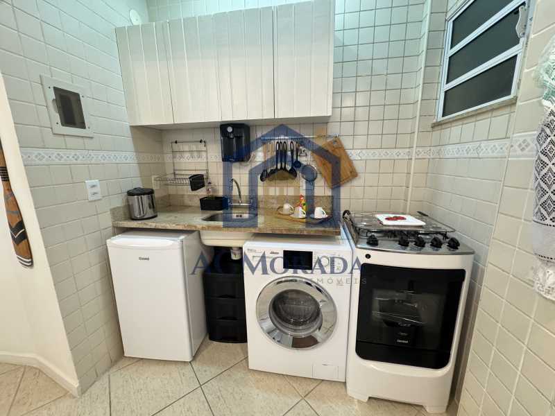 Apartamento à venda com 1 quarto, 32m² - Foto 16