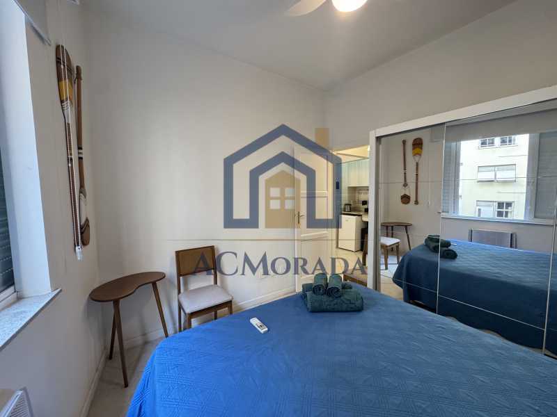 Apartamento à venda com 1 quarto, 32m² - Foto 11