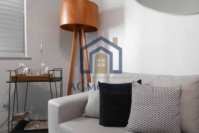 Apartamento à venda com 1 quarto, 32m² - Foto 21