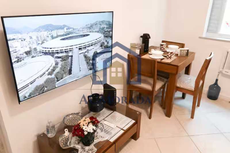 Apartamento à venda com 1 quarto, 32m² - Foto 4