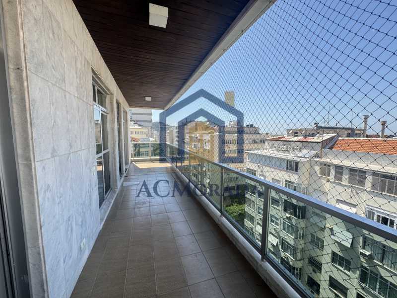 Apartamento à venda e aluguel com 4 quartos, 256m² - Foto 6