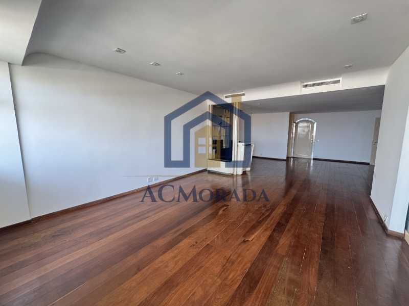 Apartamento à venda e aluguel com 4 quartos, 256m² - Foto 2