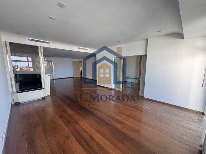 Apartamento à venda e aluguel com 4 quartos, 256m² - Foto 3