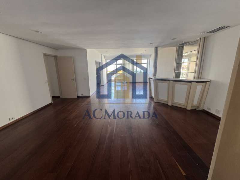 Apartamento à venda e aluguel com 4 quartos, 256m² - Foto 1
