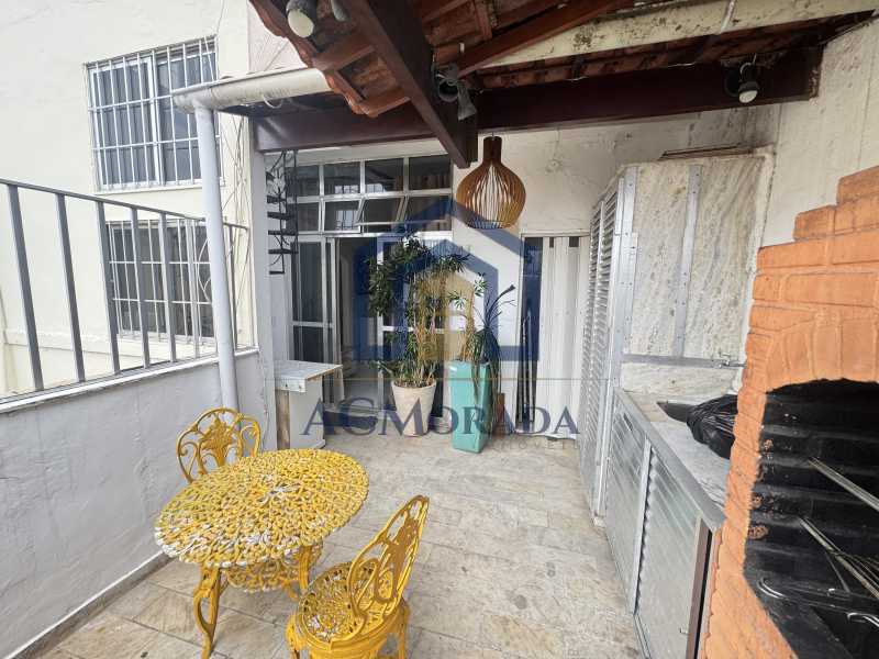 Cobertura, 3 quartos, 95 m² - Foto 2