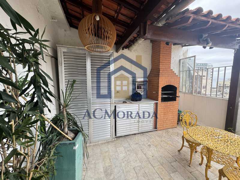 Cobertura, 3 quartos, 95 m² - Foto 1