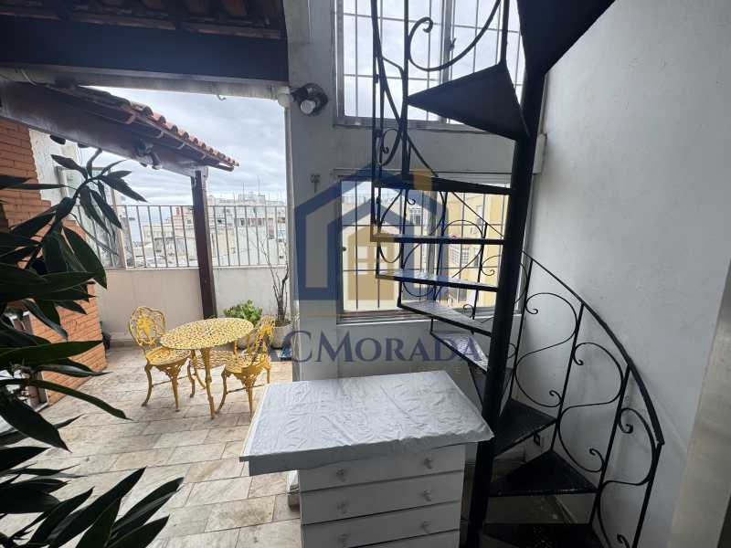 Cobertura, 3 quartos, 95 m² - Foto 3