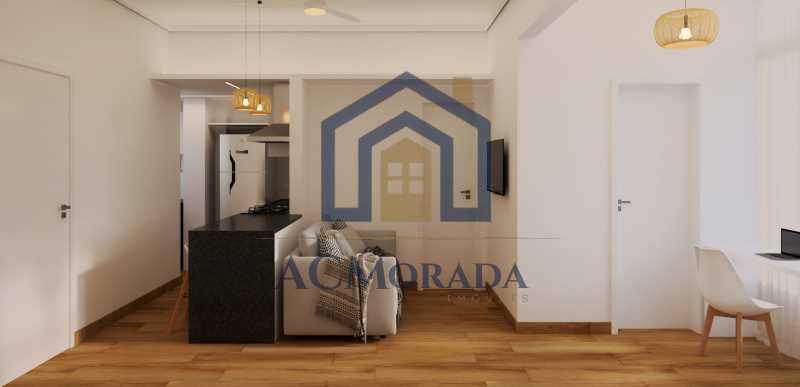 Apartamento, 1 quarto, 50 m² - Foto 2
