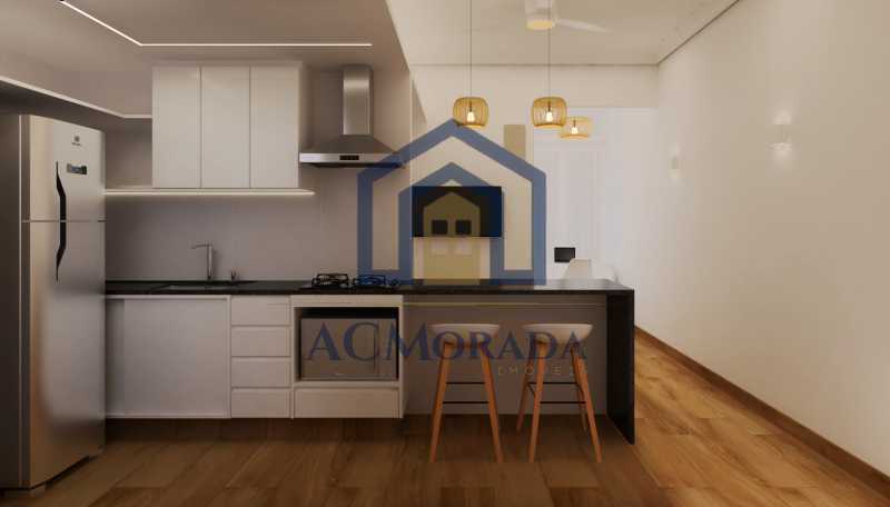 Apartamento, 1 quarto, 50 m² - Foto 1
