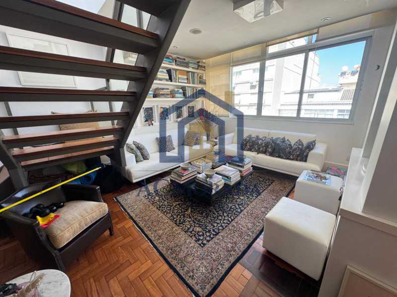 Cobertura, 3 quartos, 172 m² - Foto 8