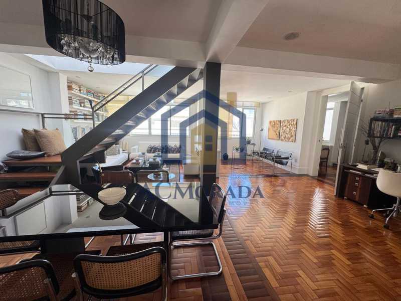 Cobertura, 3 quartos, 172 m² - Foto 3