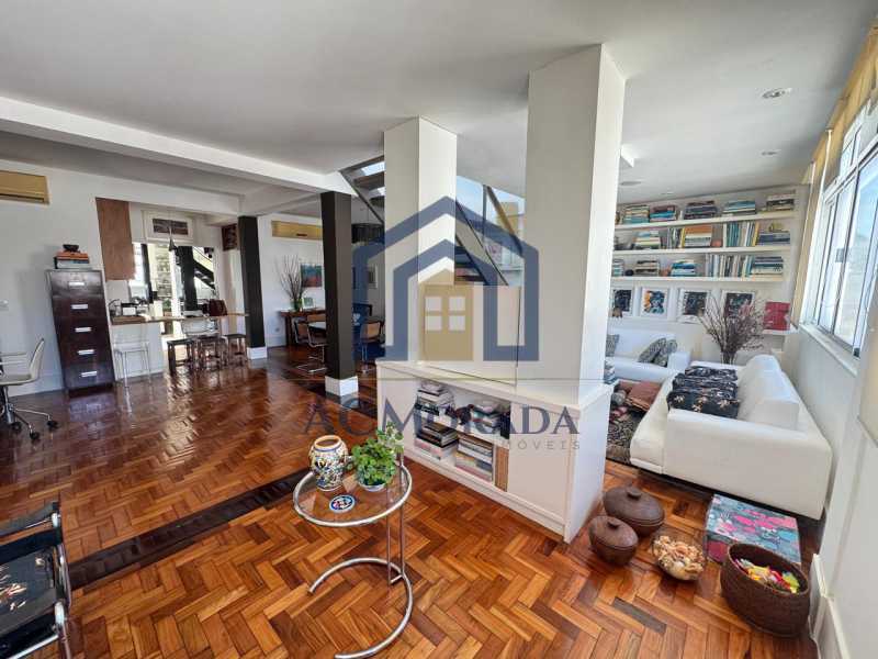 Cobertura, 3 quartos, 172 m² - Foto 1