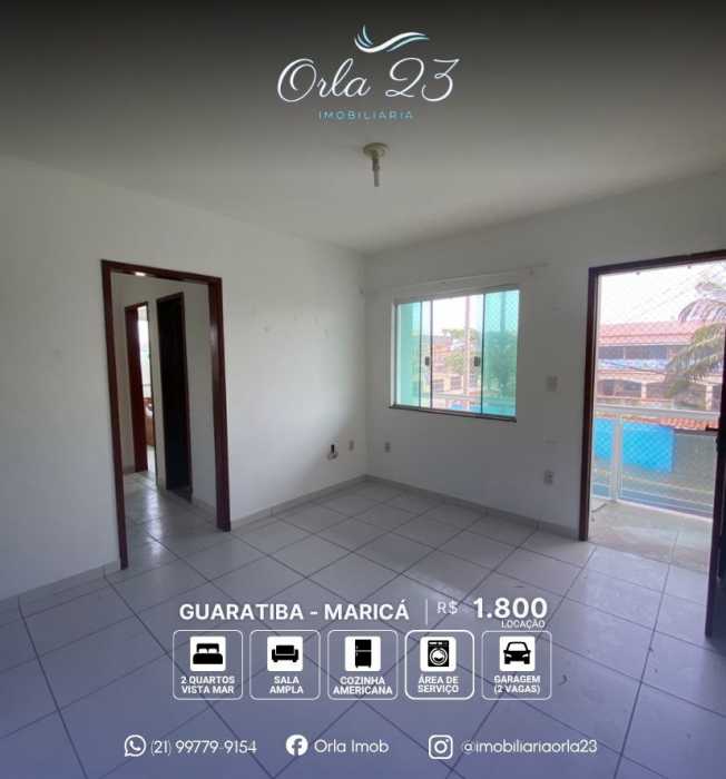 Apartamento, 2 quartos, 75 m² - Foto 2