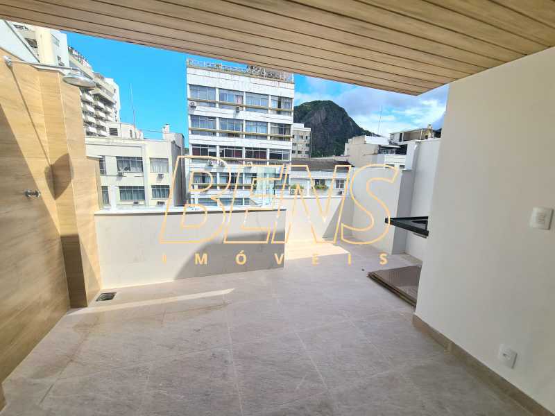 Cobertura à venda com 1 quarto, 78m² - Foto 3