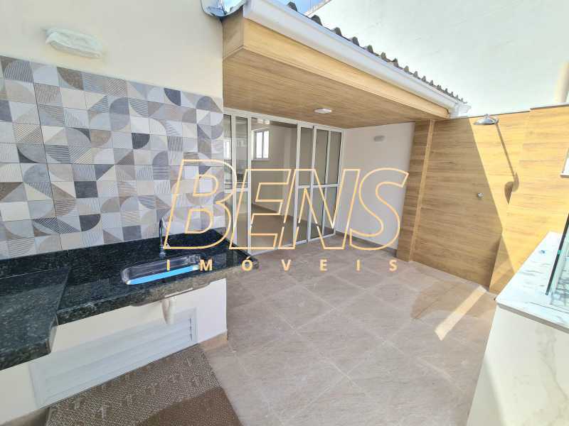 Cobertura à venda com 1 quarto, 78m² - Foto 1