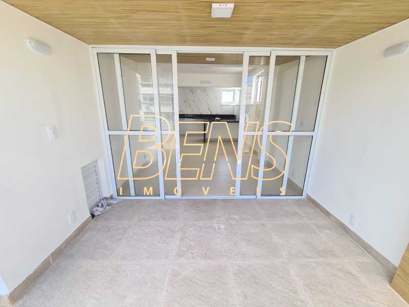 Cobertura à venda com 1 quarto, 78m² - Foto 5
