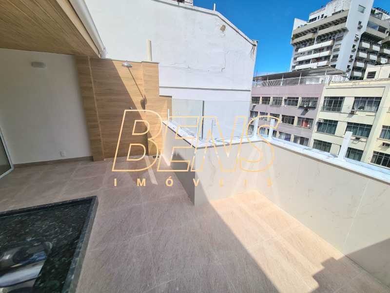 Cobertura à venda com 1 quarto, 78m² - Foto 6