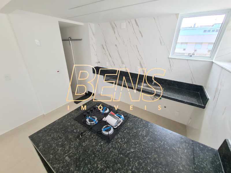 Cobertura à venda com 1 quarto, 78m² - Foto 15