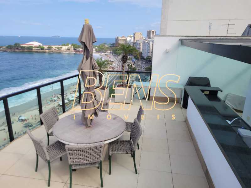 Cobertura à venda com 4 quartos, 290m² - Foto 10