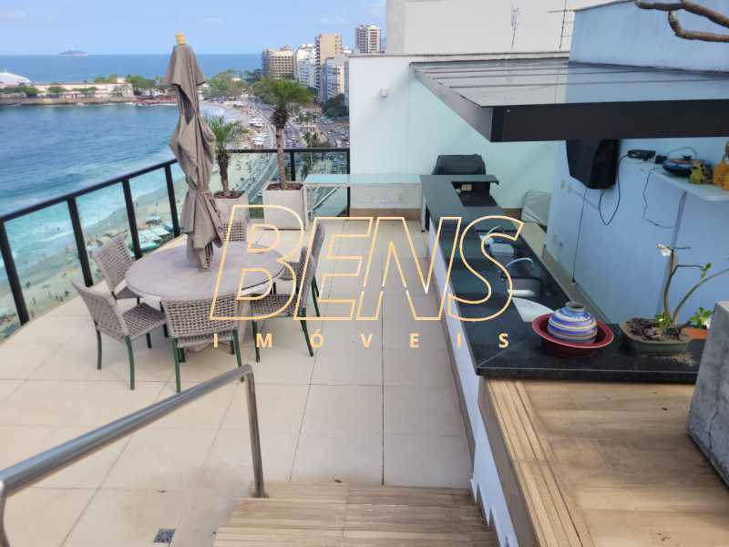 Cobertura à venda com 4 quartos, 290m² - Foto 9