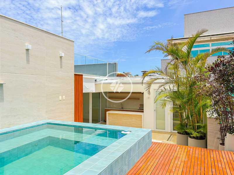 Cobertura, 5 quartos, 480 m² - Foto 2