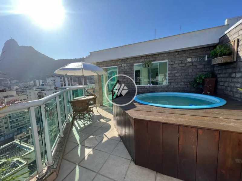 Cobertura, 3 quartos, 136 m² - Foto 1