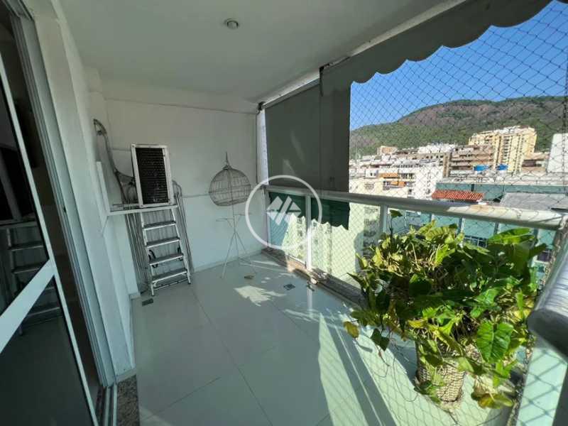 Cobertura, 3 quartos, 136 m² - Foto 4