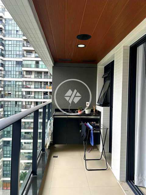 Apartamento, 2 quartos, 72 m² - Foto 4