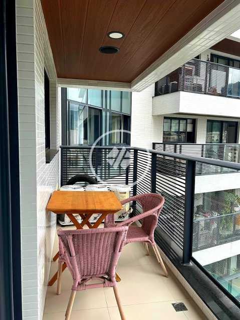 Apartamento, 2 quartos, 72 m² - Foto 5