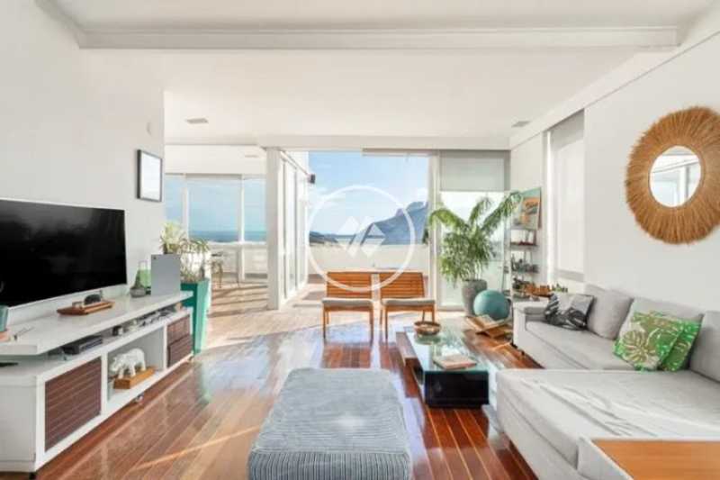 Cobertura, 3 quartos, 241 m² - Foto 1