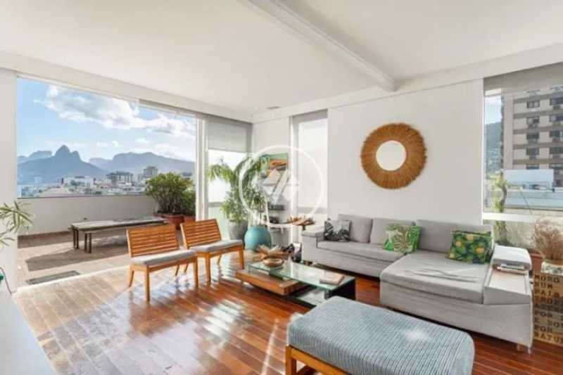 Cobertura, 3 quartos, 241 m² - Foto 4