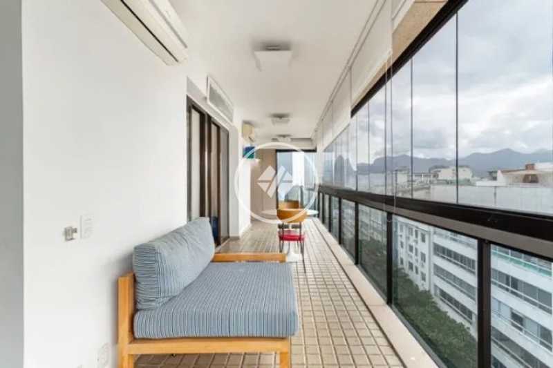 Cobertura, 3 quartos, 241 m² - Foto 19