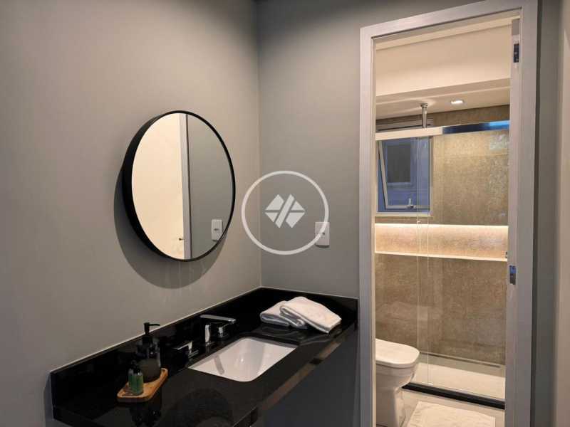Apartamento, 2 quartos, 35 m² - Foto 6
