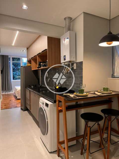 Apartamento, 2 quartos, 35 m² - Foto 8