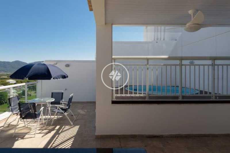 Cobertura, 2 quartos, 130 m² - Foto 5