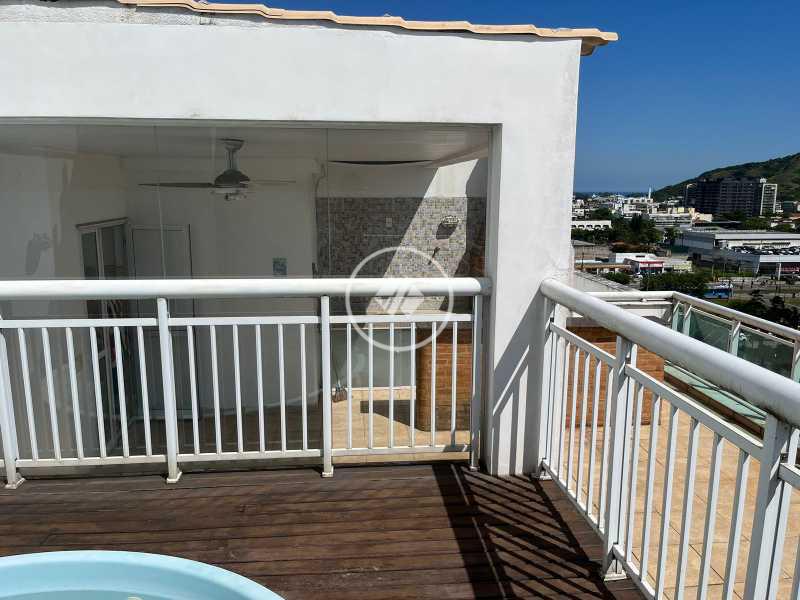 Cobertura, 2 quartos, 130 m² - Foto 19