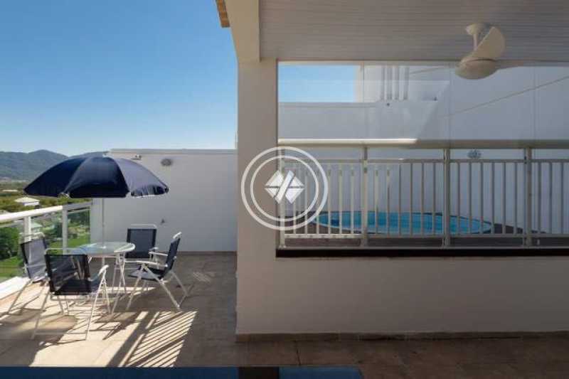 Cobertura, 2 quartos, 130 m² - Foto 21