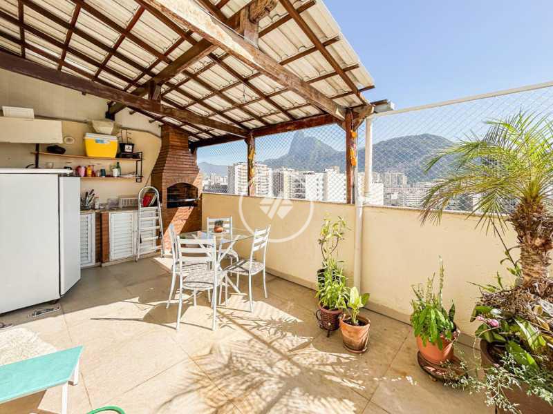 Cobertura, 4 quartos, 177 m² - Foto 1