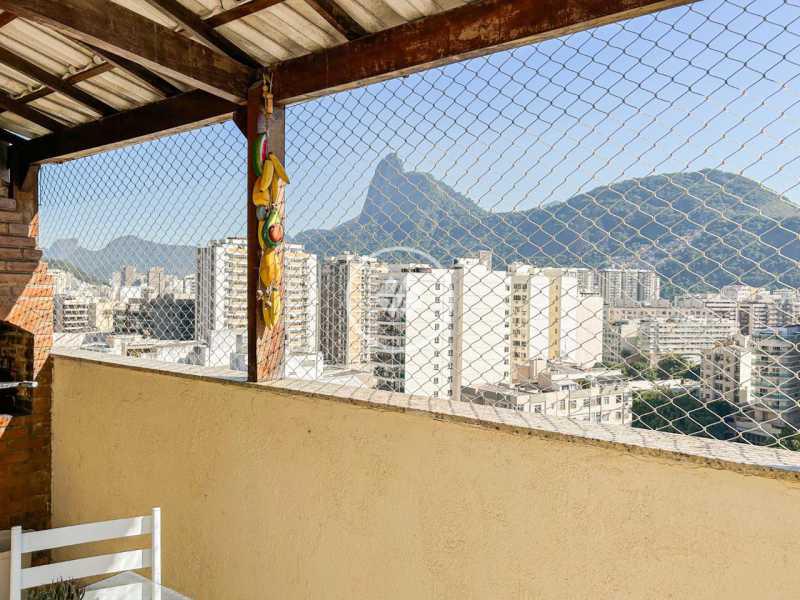 Cobertura, 4 quartos, 177 m² - Foto 3