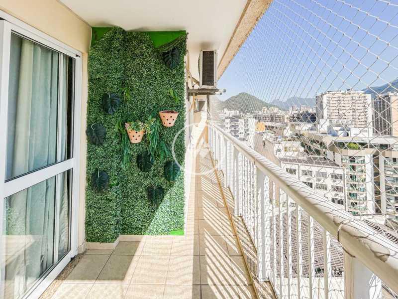 Cobertura, 4 quartos, 177 m² - Foto 2